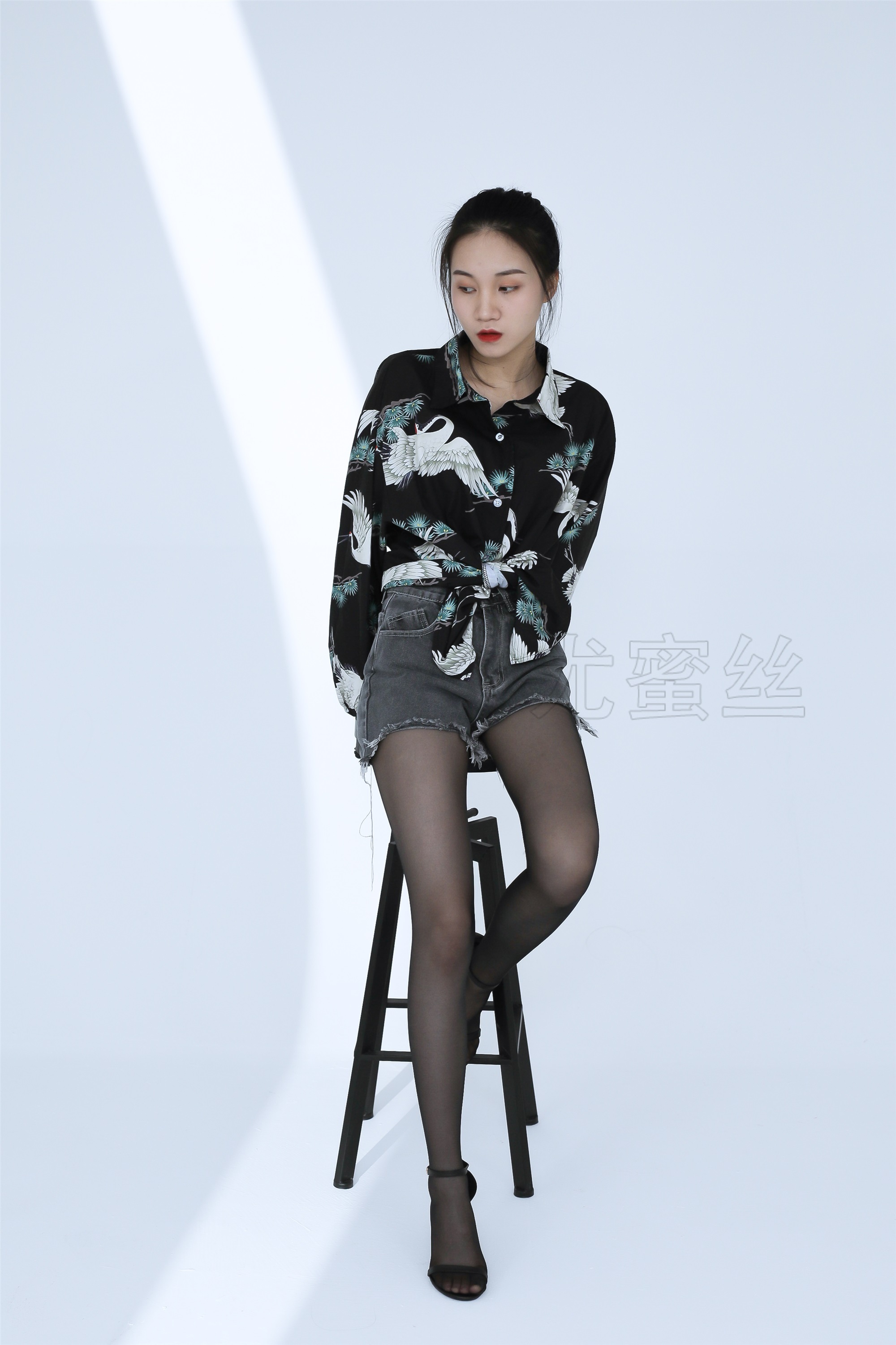 尤蜜丝 穿搭写真 NO.021